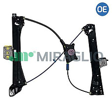 Macara geam Fata Stanga electric fara motoras numar de usi: 2 AUDI A5 06.16- MIRAGLIO 30/2682