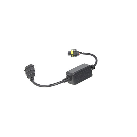 Elemente iluminare Other lighting elements Cable harness with CANBUS module for the LED SET quantity per packaging: 2pcs front optional cabling eliminates displaying the error of burnt light bulb H11 M-TECH TULS CANBUS H11