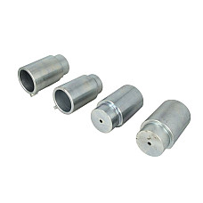 Piese si accesorii pentru elevatoare Heightening adapter {Heightening adapter} circle quantity: 4 pcs length: 100mm EVERT6215E EVERT6255E EVERT62B-50TE EVERT62C-50TE EVERT EVERTZL612013002