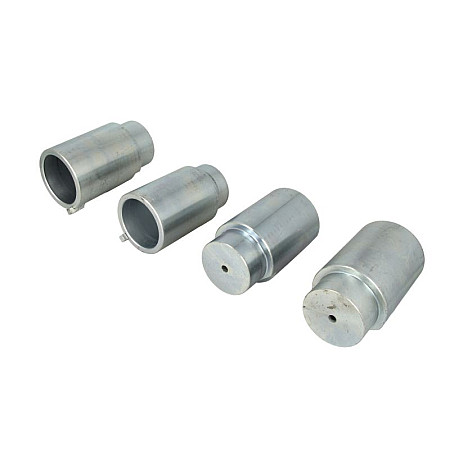 Piese si accesorii pentru elevatoare Heightening adapter {Heightening adapter} circle quantity: 4 pcs length: 100mm EVERT6215E EVERT6255E EVERT62B-50TE EVERT62C-50TE EVERT EVERTZL612013002
