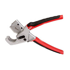 Unelte de taiat si debitat Nozyce / Obcinak for cutting hoses / for cutting pipes size: 0-25 mm intended use: plastics MILWAUKEE 48224202