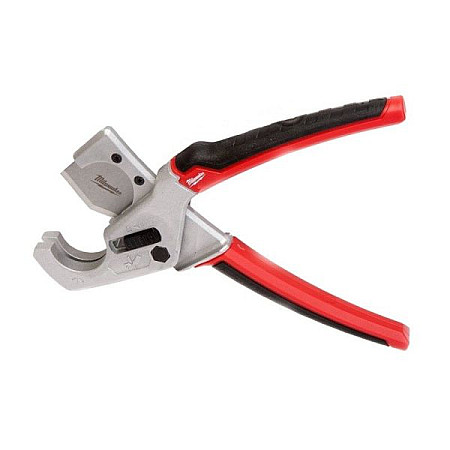 Unelte de taiat si debitat Nozyce / Obcinak for cutting hoses / for cutting pipes size: 0-25 mm intended use: plastics MILWAUKEE 48224202