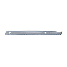 Ornament bandou bara Spoiler bara Fata Stanga cu gauri pentru senzorii de parcare plastic pentru pictura THATCHAM BMW 1 E81 1 E87 06.04-09.12 11.03-09.12 BLIC 5703-05-0085925Q