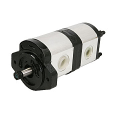 Pompa hidraulica cutie de viteze Hydraulic toothed pump JOHN DEERE 5038D 5045D 5045E 5050D 5050E 5055D 5060 E 5103 5203 5204 5303 5310 5403 5410 5503 5610 JOHN DEERE PNEUMATICS HTTP-AG-027
