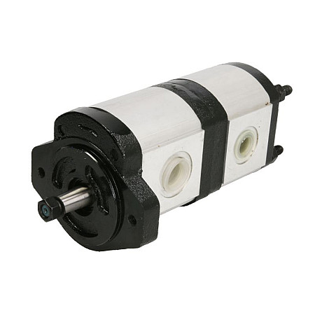 Pompa hidraulica cutie de viteze Hydraulic toothed pump JOHN DEERE 5038D 5045D 5045E 5050D 5050E 5055D 5060 E 5103 5203 5204 5303 5310 5403 5410 5503 5610 JOHN DEERE PNEUMATICS HTTP-AG-027