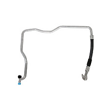 Conducta joasa presiune,aer conditionat Air conditioning hose/pipe CITROEN BERLINGO BERLINGO/MINIVAN XSARA PEUGEOT PARTNER PARTNER/MINIVAN 1.6D-2.0D 06.96-12.15 VEMO V42-20-0007