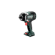 &quot;Pistol de impact Air impact wrench power supply: battery-powered SSW 18 LTX 800 BL external square 1/2&quot;&quot; maximum torque: 1200Nm 18V 0 packaging: cardboard&quot; METABO 602403850