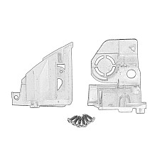 Suport, reflector Trusa de reparatie a suportului farurilor Dreapta fara xenonuri PEUGEOT 308 II 1.2-2.0D 09.13-06.21 OE PEUGEOT 9807657780