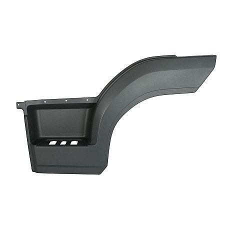 Podea Scara cabinei Stanga se potriveste MERCEDES ATEGO 3 0413 COVIND 967 201