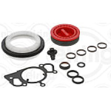 Set garnituri, carter Complete engine gasket set - crankcase  LAND ROVER DISCOVERY III RANGE ROVER III RANGE ROVER SPORT I 4.4 07.04-03.13 ELRING EL995660