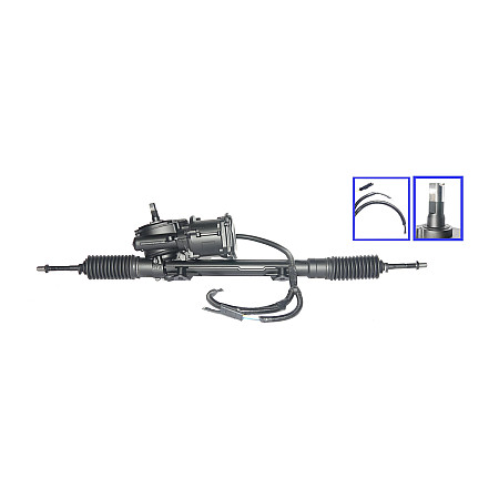 Caseta directie Electric steering rack CITROEN C3 III 1.2/1.2LPG 07.16- ELSTOCK 17-1944