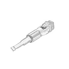 Articulatie, coloana de directie Steering system shaft bottom VOLVO S60 I V70 II 2.0-2.5D 11.99-04.10 OE VOLVO 3409939