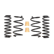 Set arcuri sport Lowering spring Pro-Kit 4pcs 30mm / 30mm 1075kg / 1010kg AUDI A3 SEAT LEON LEON SC LEON/HATCHBACK VW GOLF VII 1.6D-2.0D 04.12-10.20 EIBACH E10-15-021-02-22