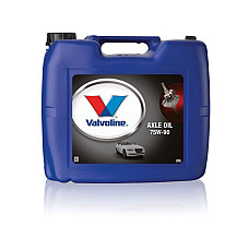 Ulei diferential MTF oil 20L 75W90 API GL-5 VALVOLINE VAL AXLE OIL 75W90 20L