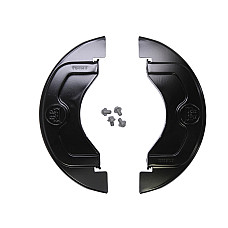 Protectie stropire,disc frana Capacul discului de frana set pentru osie BPW 09.801.06.38.0