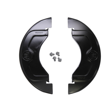 Protectie stropire,disc frana Capacul discului de frana set pentru osie BPW 09.801.06.38.0