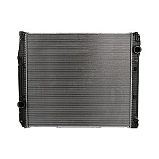 Radiator, racire motor Radiator motor fara cadru  MERCEDES ACTROS OM541.920-OM542.944 04.96- TITANX 11033515 TTX