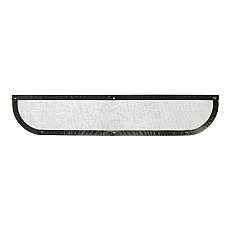 Grila radiator Engine bonnet element bumper lower grid neagra IVECO STRALIS I 02.02- COVIND 560/106