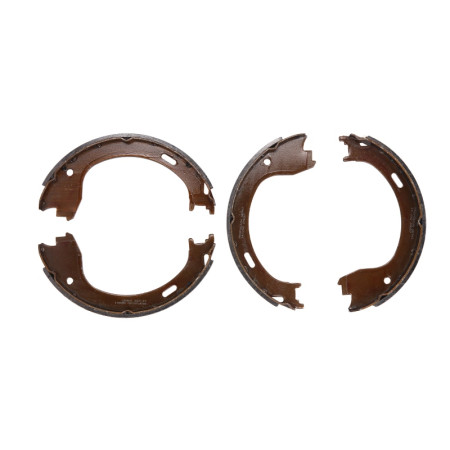 Set saboti frana, frana de mana Sabot frana FORD USA F-150 3.5-6.2 10.07- USA NB961AT