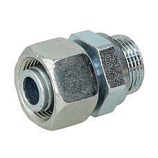 Cap de cuplare Montare TEKALAN drept M22x15 metal cantitate: 1buc cu piulita rotativ HALDEX 1-34915222