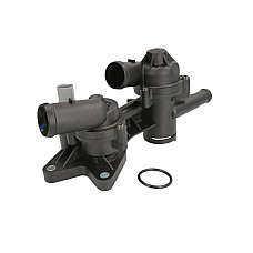 Termostat,lichid racire Termostat sistem racire 83C in carcasa SEAT CORDOBA IBIZA III IBIZA IV IBIZA IV SC TOLEDO IV SKODA FABIA II RAPID ROOMSTER VW POLO POLO V 1.2/1.6/1.6LPG 05.06-06.15 VERNET TH7237.83J