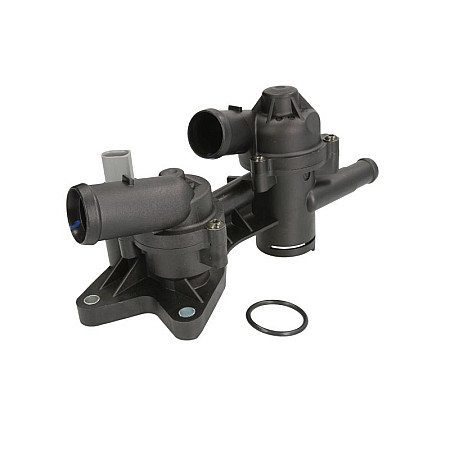 Termostat,lichid racire Termostat sistem racire 83C in carcasa SEAT CORDOBA IBIZA III IBIZA IV IBIZA IV SC TOLEDO IV SKODA FABIA II RAPID ROOMSTER VW POLO POLO V 1.2/1.6/1.6LPG 05.06-06.15 VERNET TH7237.83J