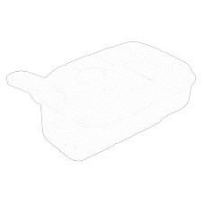 Vas de expansiune, racire Vas expansiune OPEL MOKKA / MOKKA X 06.12- OE OPEL 95380033