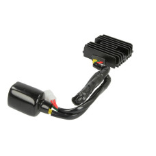 Regulator, alternator Voltage regulator 12V HONDA VTX 1300 2003-2009 ARROWHEAD AHA6113