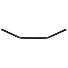 Ghidon diametru 22mm DRAGBAR MEDIUM colour neagra HONDA CA, VT 125 1995-2008 TRW MCL122SS