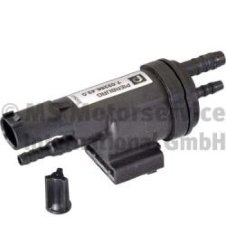 Convertor presiune, esapament Supapa de comanda electrica 12V CHEVROLET AVEO CRUZE ORLANDO TRAX OPEL ASTRA H ASTRA H CLASSIC ASTRA H GTC ASTRA H/KOMBI ASTRA J ASTRA J GTC CORSA D 1.0-1.8LPG 03.04- PIERBURG 7.02256.43.0