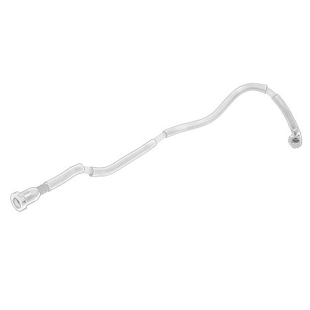 Furtun combustibil Fuel hose backup FORD C-MAX C-MAX II FOCUS II FOCUS III GALAXY II GALAXY MK II GRAND C-MAX KUGA I KUGA II MONDEO IV S-MAX 2.0D 05.06- OE FORD 1682272