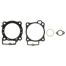 Set garnituri, chiulasa Top engine gasket - set Big-Bore cylinder HONDA CRF 450 2017-2018 CYLINDER WORKS 11010-G01