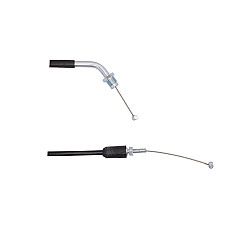 Cablu acceleratie Accelerator cable 1025mm stroke 112mm closing HONDA CB 750 1992-2003 4 RIDE LG-022