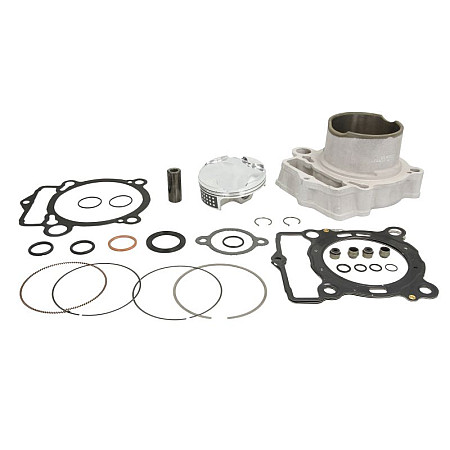 Cilindru motor Cilindru assy 250 4T with gaskets with piston HUSQVARNA FC KTM SX-F XC-F 250 2016-2018 CYLINDER WORKS 50006-K01
