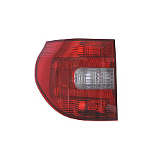 Stop spate Lampa spate Stanga P21W/W5W  SKODA YETI 05.09-12.17 VISTEON 20-211-01113