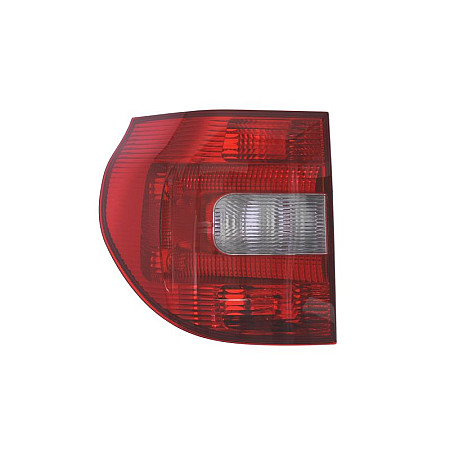 Stop spate Lampa spate Stanga P21W/W5W  SKODA YETI 05.09-12.17 VISTEON 20-211-01113