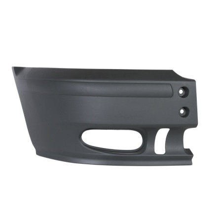 Colt bara protectie Fata Dreapta cu gauri pentru lampa de ceata gri TUV  FORD TRANSIT -05.06 BLIC 5507-00-2509914Q