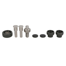 Ghidaj cu role, usa glisanta Rulmenti + rulouri cu balamale pentru usi glisante balama centrala NISSAN NV400 OPEL MOVANO A MOVANO B RENAULT MASTER III 10.01- ROLL RMA02