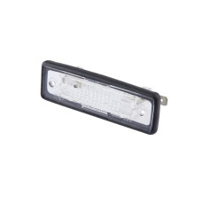 Iluminare numar de circulatie Licence plate lamp L/R BMW 3 E30 5 E28 6 E24 7 E23 7 E32 10.75-09.94 HELLA 2KA004 331-031