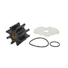 Rotor, pompa apa Water pump impeller with seal MERCRUISER Bravo I II III 1988 i nowsze. Numer seryjny B664190 i nowsze. 665x506x19 mm SIERRA INTERNATONAL LLC 18-3237