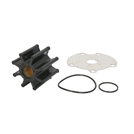Rotor, pompa apa Water pump impeller with seal MERCRUISER Bravo I II III 1988 i nowsze. Numer seryjny B664190 i nowsze. 665x506x19 mm SIERRA INTERNATONAL LLC 18-3237