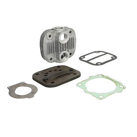 Chiulasa chiuloasa compresor aer potriveste LK 1567 complet RVI TRUCK TECHNIC KSK.94.CH