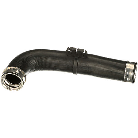 Furtun ear supraalimentare intercooler Stanga diametru 52mm lungime 430mm negru AUDI A3 SEAT ALTEA ALTEA XL LEON TOLEDO III SKODA OCTAVIA II SUPERB II VW GOLF PLUS V GOLF V 1.9D 02.03- GATES GAT09-0216