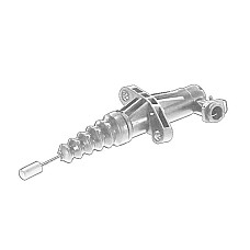 Cilindru receptor ambreiaj Actuator ambreiaj CITROEN JUMPER FIAT DUCATO PEUGEOT BOXER 2.2D 04.06- OE FIAT 55199056