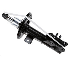 Amortizor Fata Dreapta MAZDA 3 1.5-2.5 07.13- SACHS 317 625