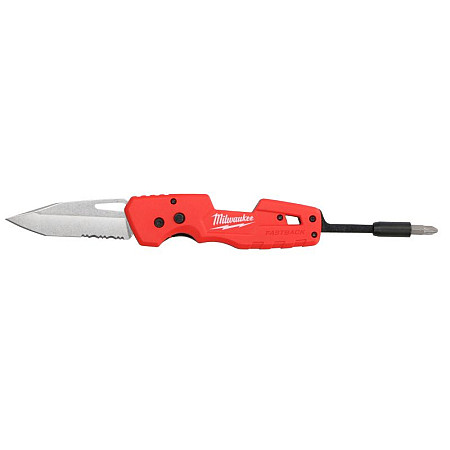Unelte de taiat si debitat Knife pocket/skladany MILWAUKEE 4932492454