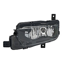 Proiector ceata Lampa de ceata Stanga VW MULTIVAN T6 TRANSPORTER T6 TRANSPORTER T6 / CARAVELLE T6 04.15- ZKW 1032.103.0099