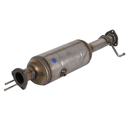 Filtru particule DPF CHEVROLET CAPTIVA (C100, C140) JMJ JMJ1205