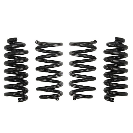 Set arcuri sport Lowering spring Pro-Kit 4pcs 20mm / 15mm 1135kg / 1175kg MERCEDES C C205 C W205 3.0 04.16- EIBACH E10-25-036-07-22