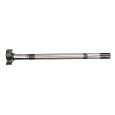Ax frana, frana tambur Arbore expansor frana Dreapta lungime totala: 634mm diametru: 38 SBP 04-SM008